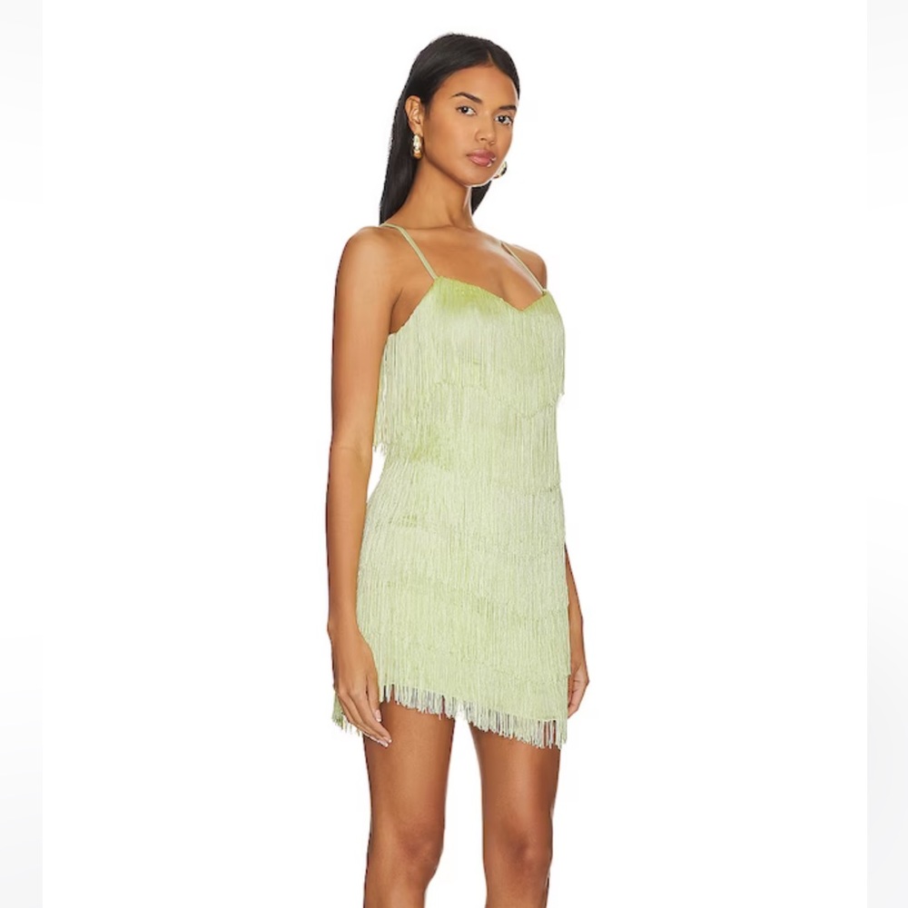 House of Harlow 1960 fringe dress - Picture 11 of 11